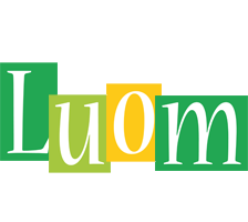 Luom lemonade logo