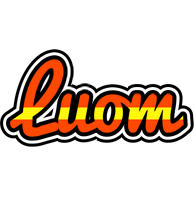 Luom madrid logo