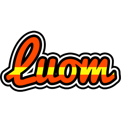 Luom madrid logo