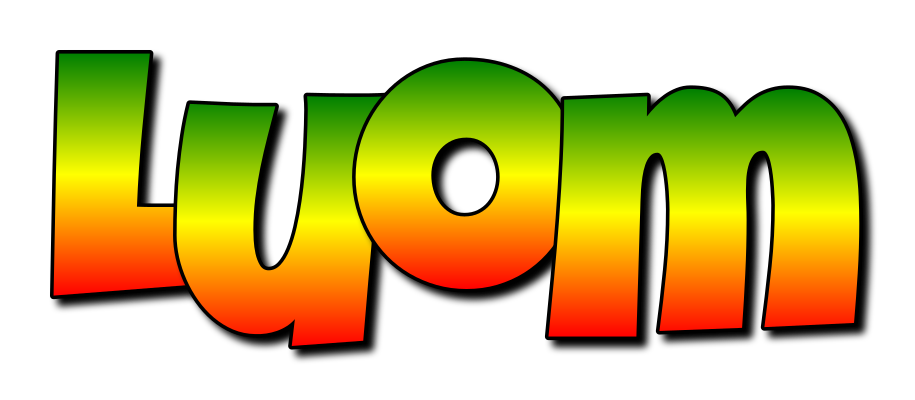 Luom mango logo