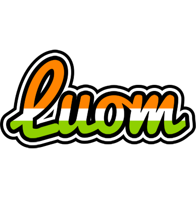 Luom mumbai logo
