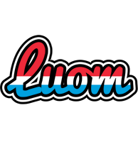 Luom norway logo