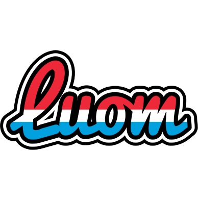 Luom norway logo