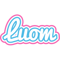 Luom outdoors logo