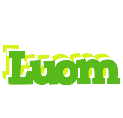 Luom picnic logo