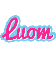 Luom popstar logo