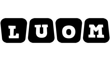 Luom racing logo