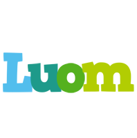 Luom rainbows logo