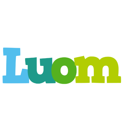 Luom rainbows logo