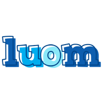 Luom sailor logo