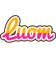 Luom smoothie logo