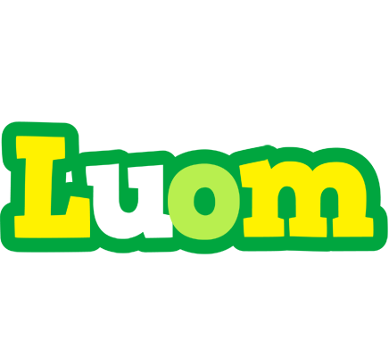 Luom soccer logo