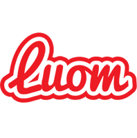 Luom sunshine logo