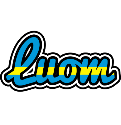 Luom sweden logo