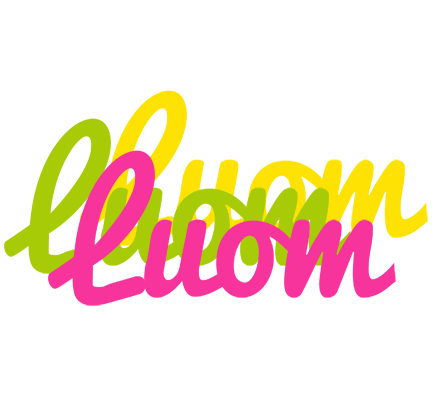 Luom sweets logo