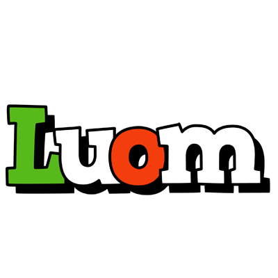Luom venezia logo