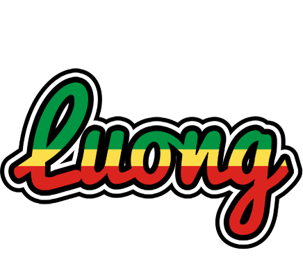 Luong african logo