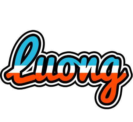 Luong america logo