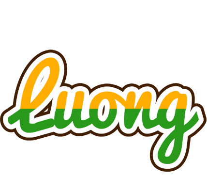 Luong banana logo
