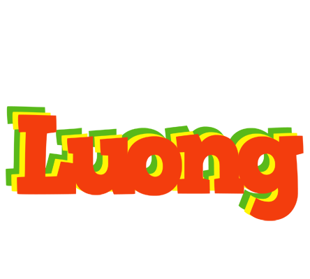 Luong bbq logo