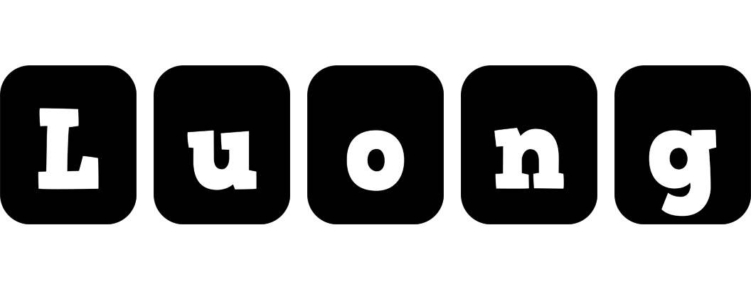 Luong box logo