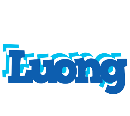 Luong business logo