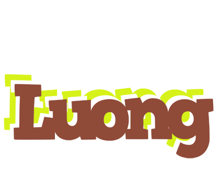Luong caffeebar logo