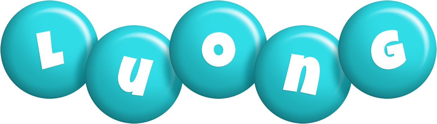 Luong candy-azur logo