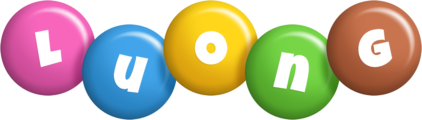 Luong candy logo