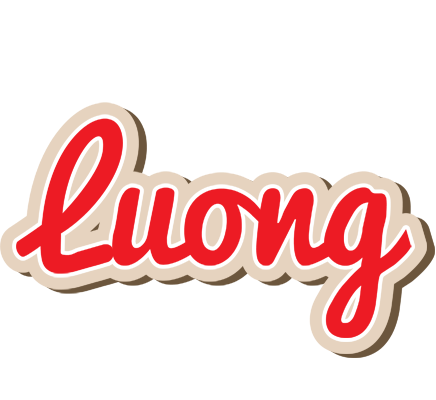 Luong chocolate logo