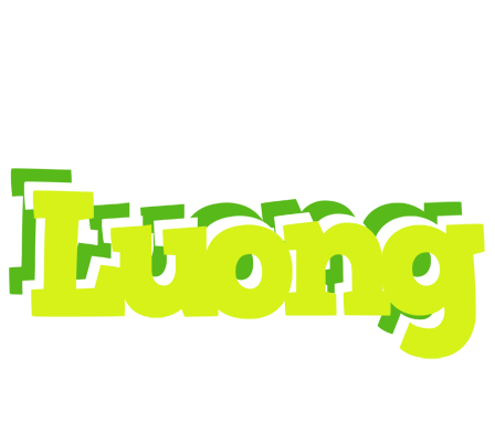Luong citrus logo