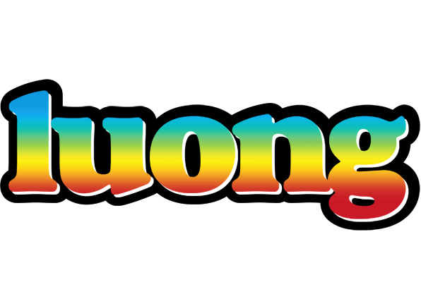 Luong color logo