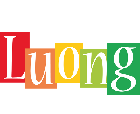 Luong colors logo