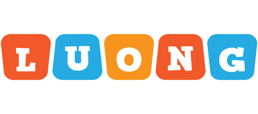 Luong comics logo