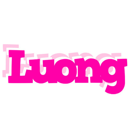Luong dancing logo