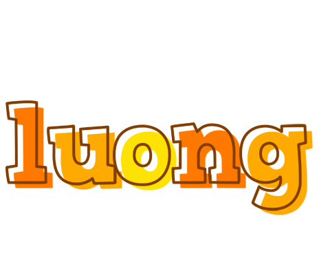 Luong desert logo