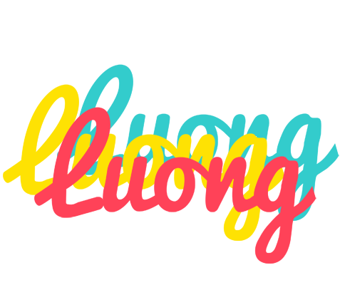 Luong disco logo