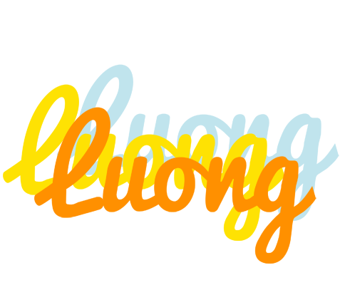 Luong energy logo