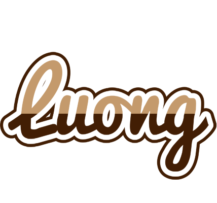 Luong exclusive logo