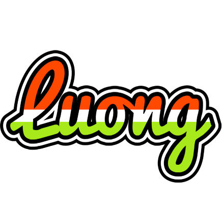 Luong exotic logo