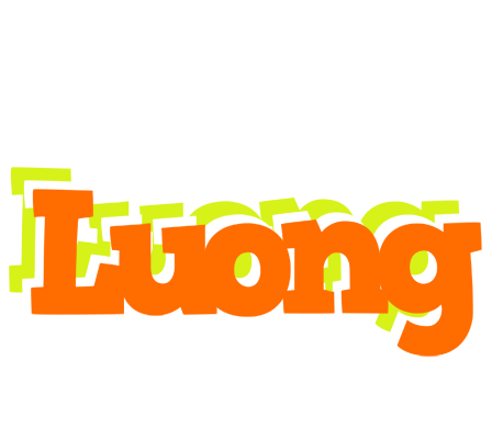 Luong healthy logo