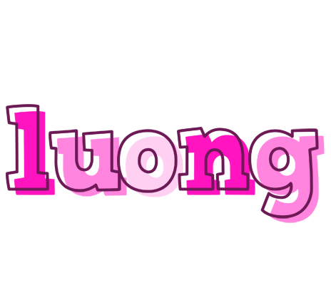 Luong hello logo