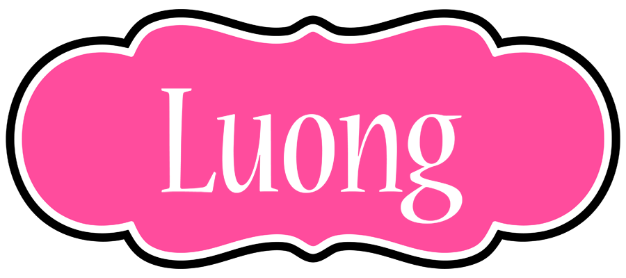 Luong invitation logo