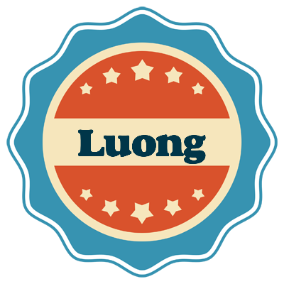 Luong labels logo
