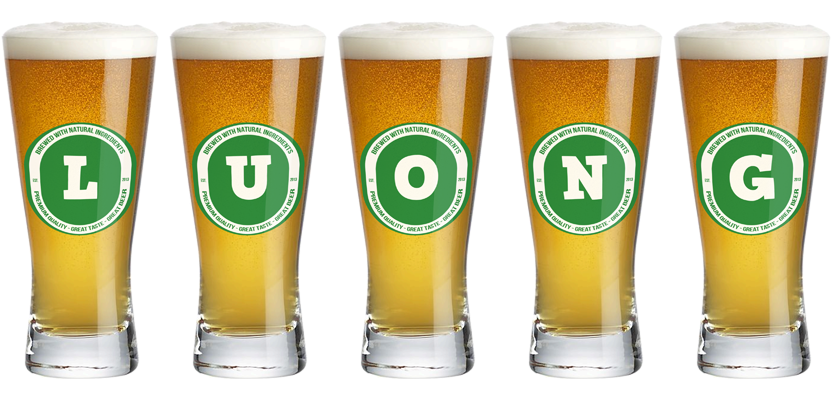 Luong lager logo
