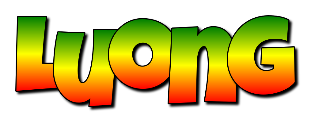 Luong mango logo