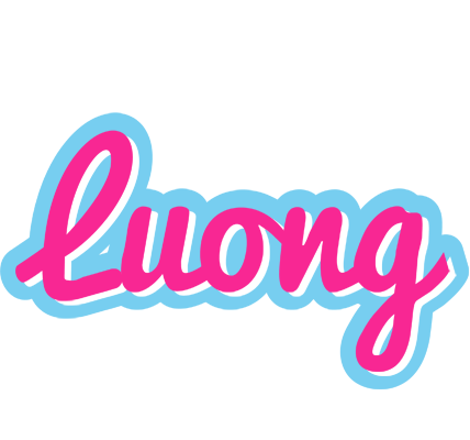 Luong popstar logo