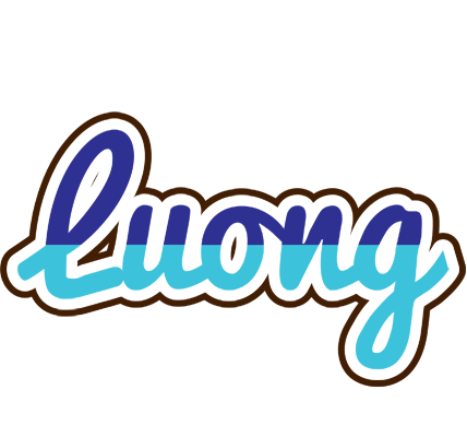 Luong raining logo