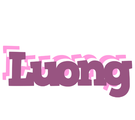 Luong relaxing logo