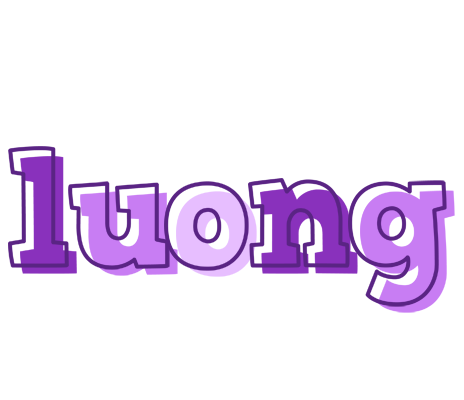 Luong sensual logo